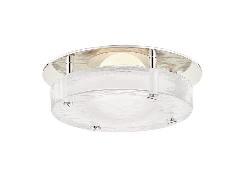 Heath Flush Mount Light image number 0