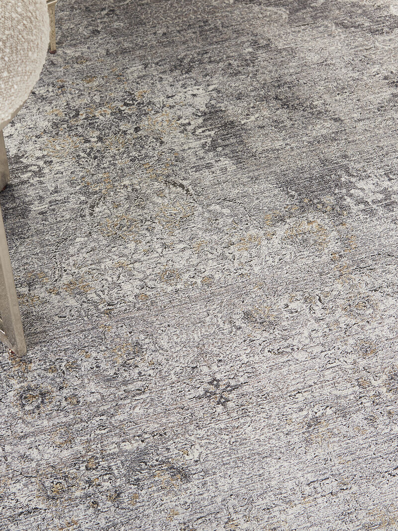 Starry Nights STN05 Charcoal/Cream 8'6" x 11'6" Rug