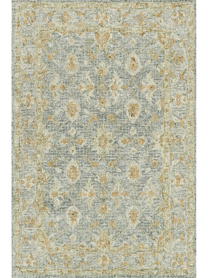 Julian JI01 Spa/Spa 2'6" x 7'6" Rug