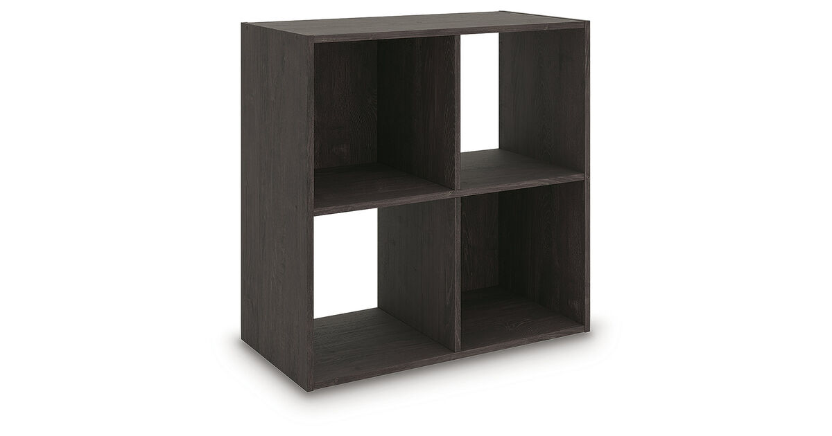 Piperton Four Cube Organizer