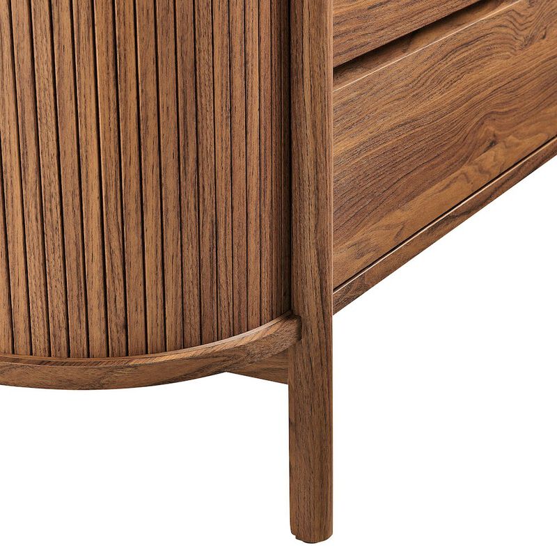 Cadence 6-Drawer Curved Dresser image number 6