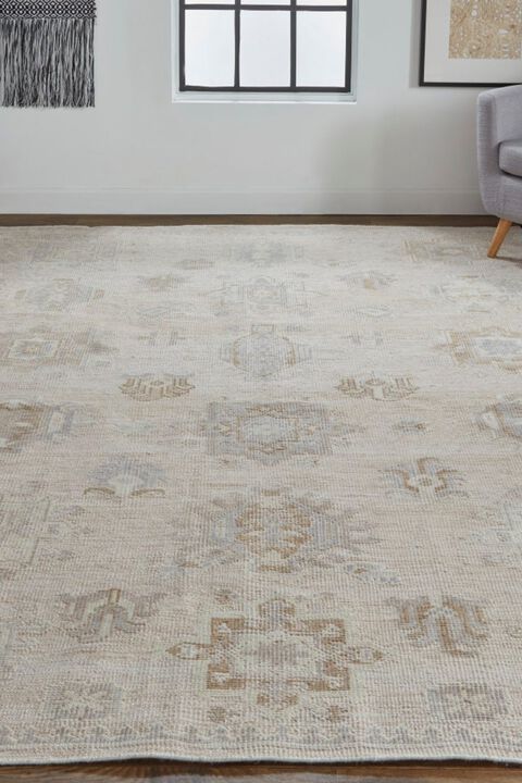 Wendover 6858F Beige/Ivory 2' x 3' Rug