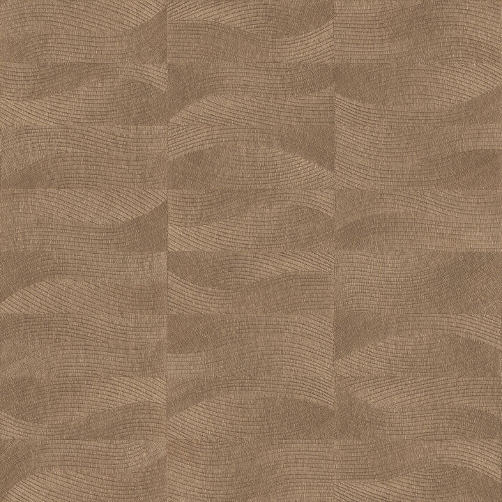 Terra Tide Geo Texture Wallpaper
