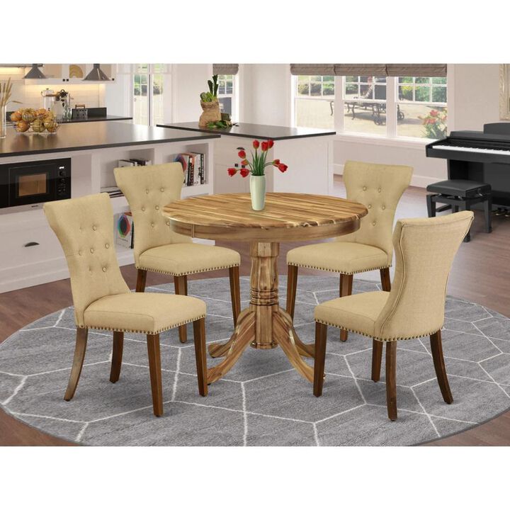 Dining Room Set Natural
