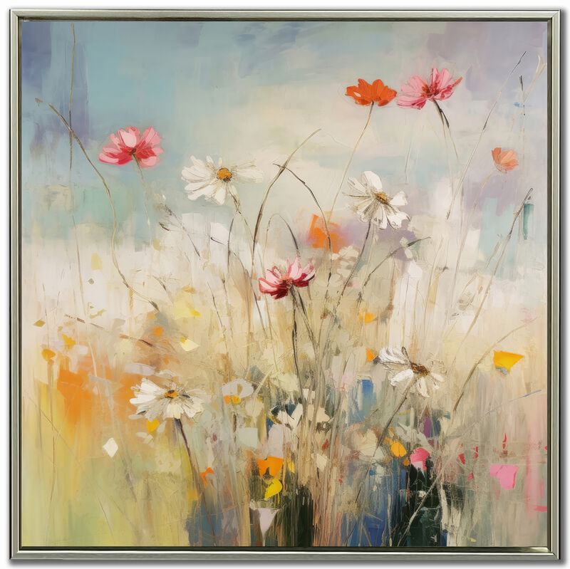 Blooms In The Meadow I image number 0