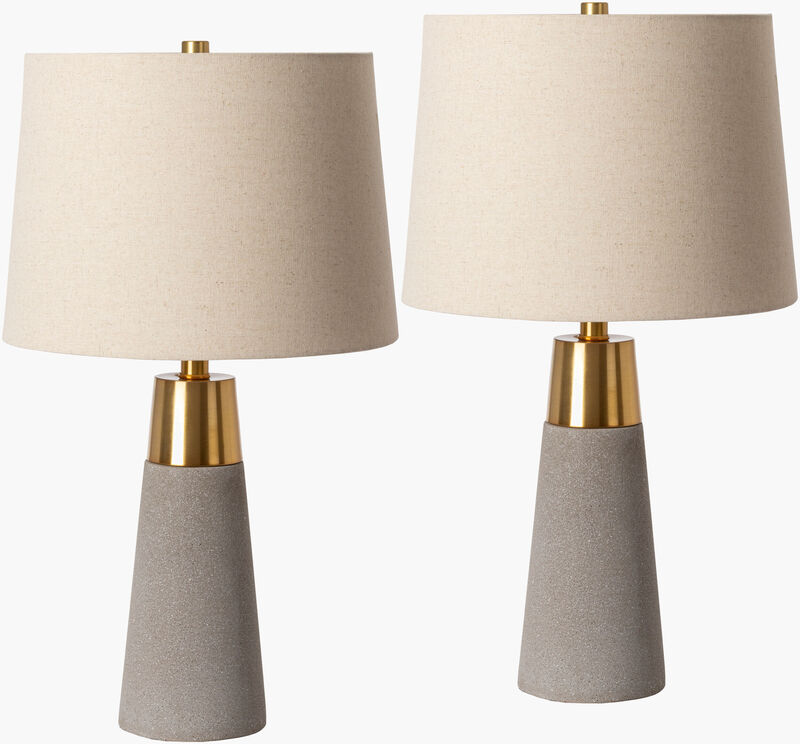 Catania Accent Table Lamp Set image number 0