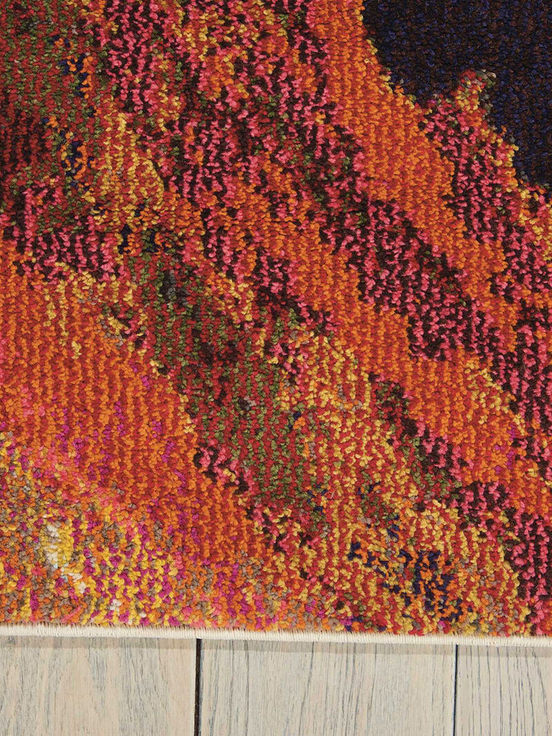 Celestial CES07 Wave 3'11" x 5'11" Rug