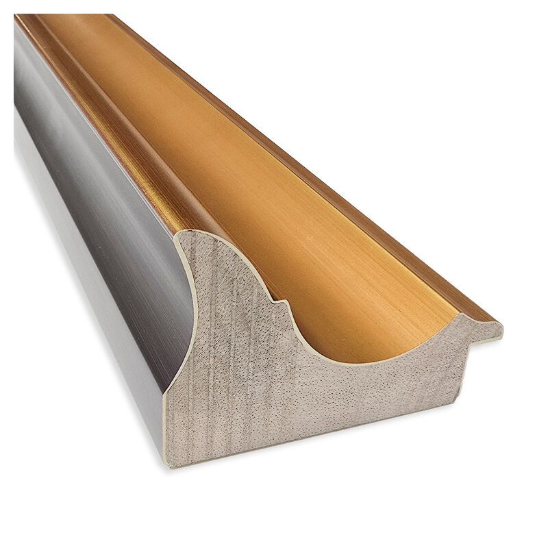 Sierra Beveled Wood Framed Wall Mirror image number 2