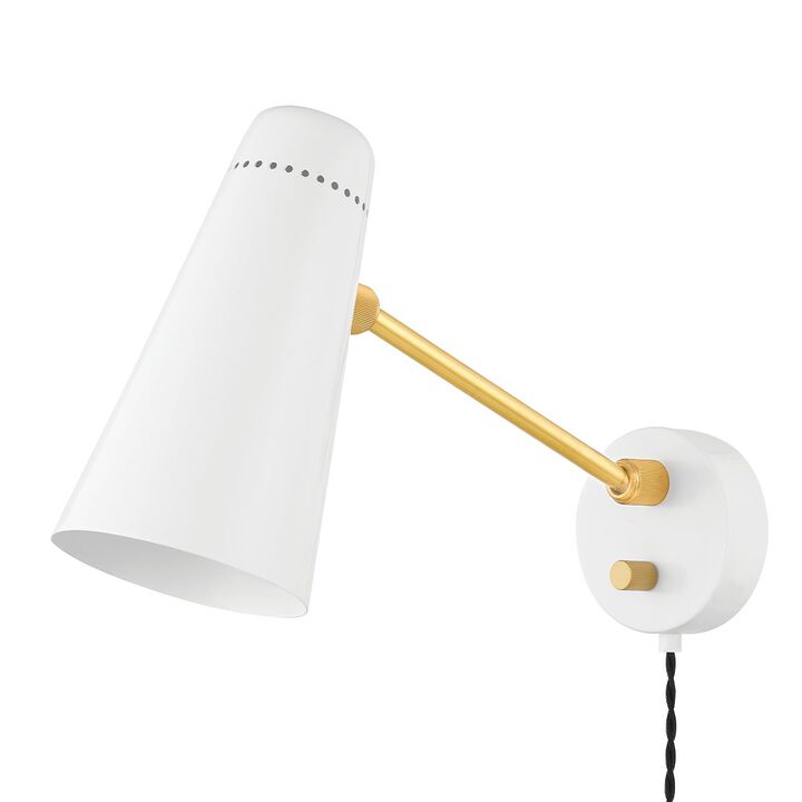 Alex Plug-In Sconce