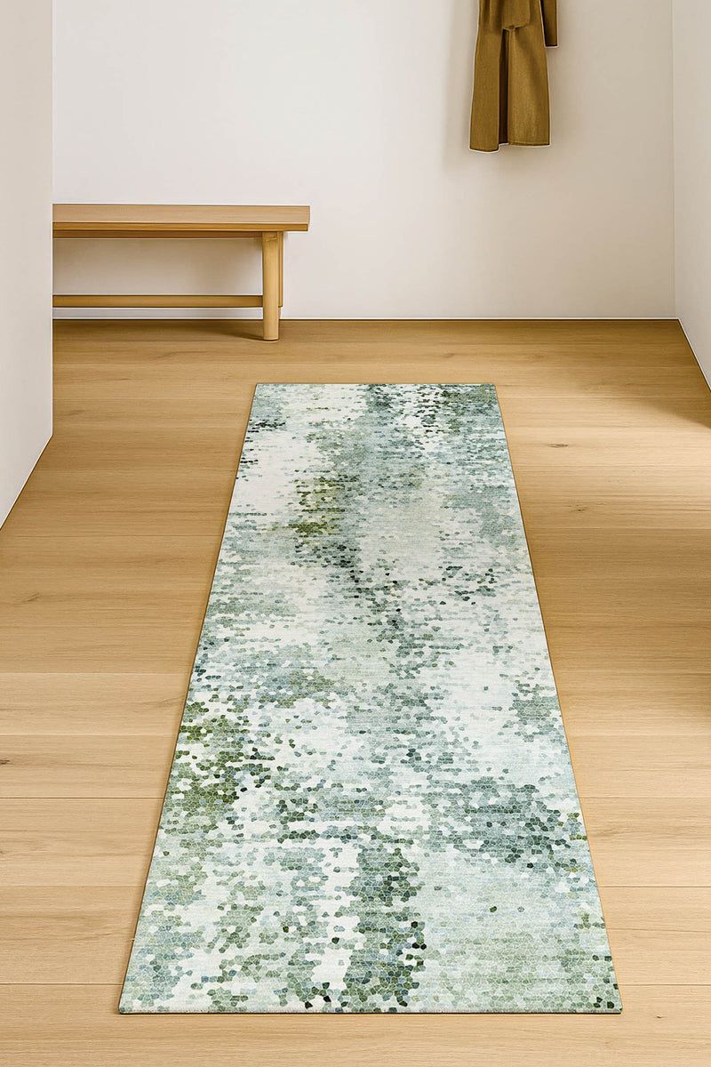 Lumara LM5 Sage 9' x 12' Rug image number 4