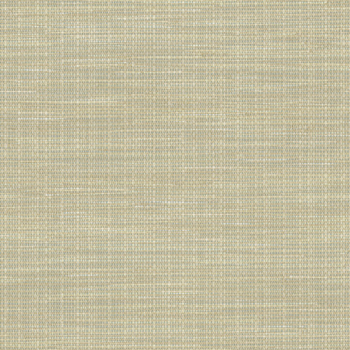 Kent Seafoam Woven Wallpaper