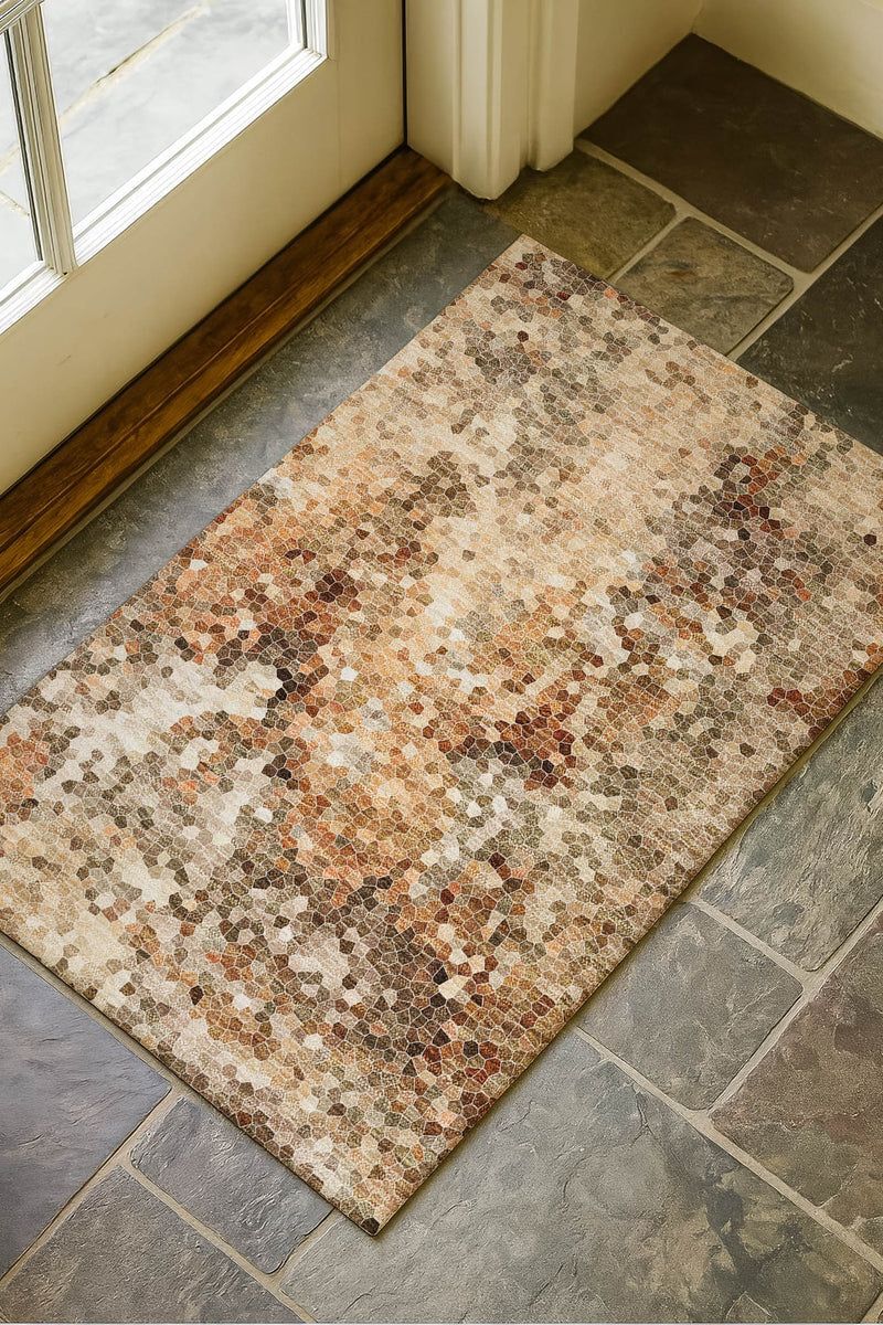 Lumara LM2 Copper 9' x 12' Rug image number 2