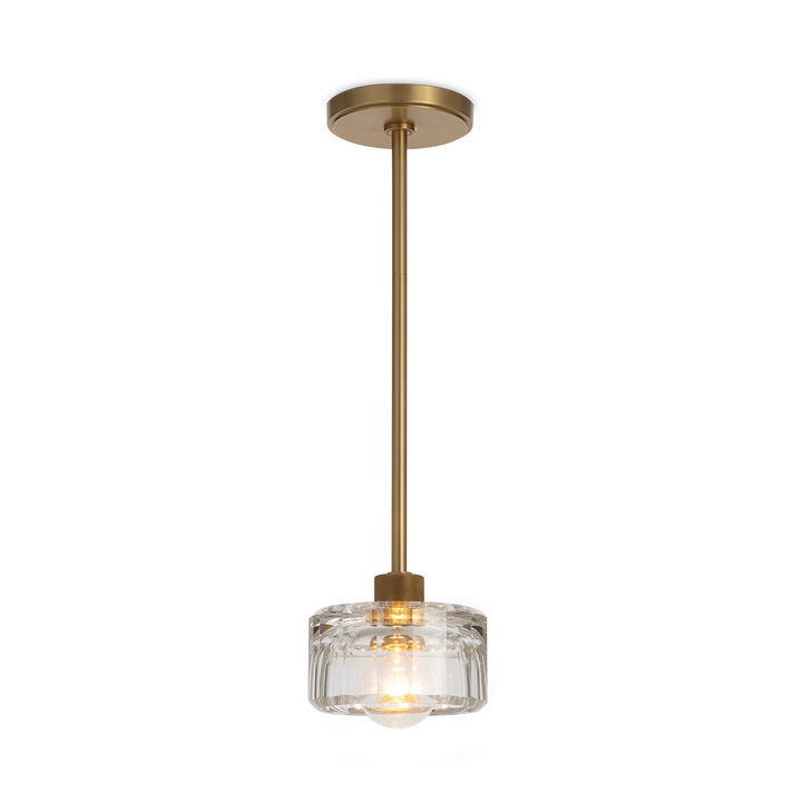 Bijoux Crystal Pendant