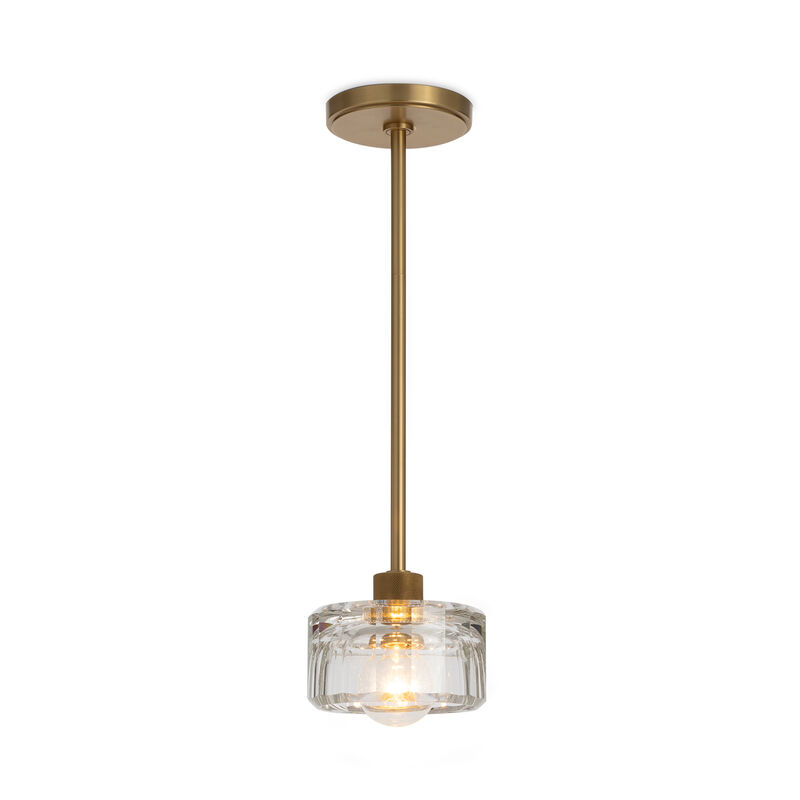 Bijoux Crystal Pendant