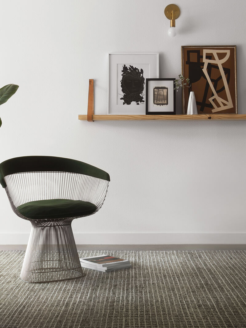 Giana GH01 Charcoal 7'9" x 9'9" Rug