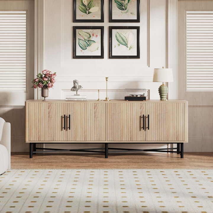 Huflop TV Stand
