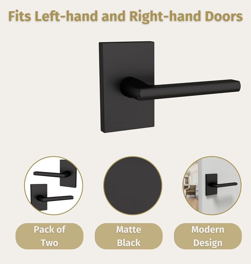 Mega Handles | Glamor Dummy Lever