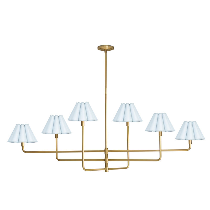 Polly Chandelier image number 0