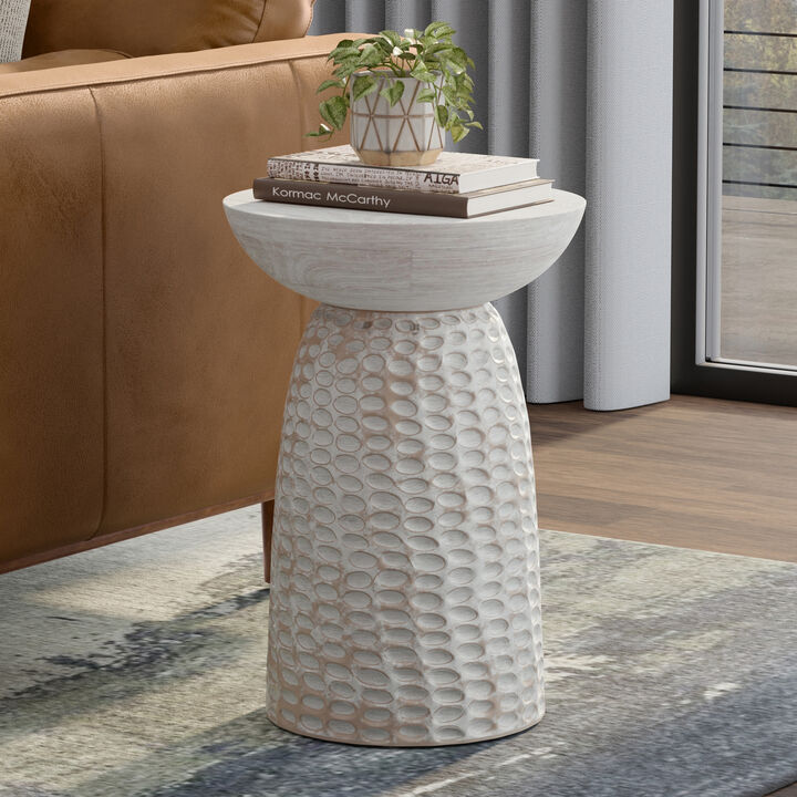 Simpli Home Boyd Accent Table