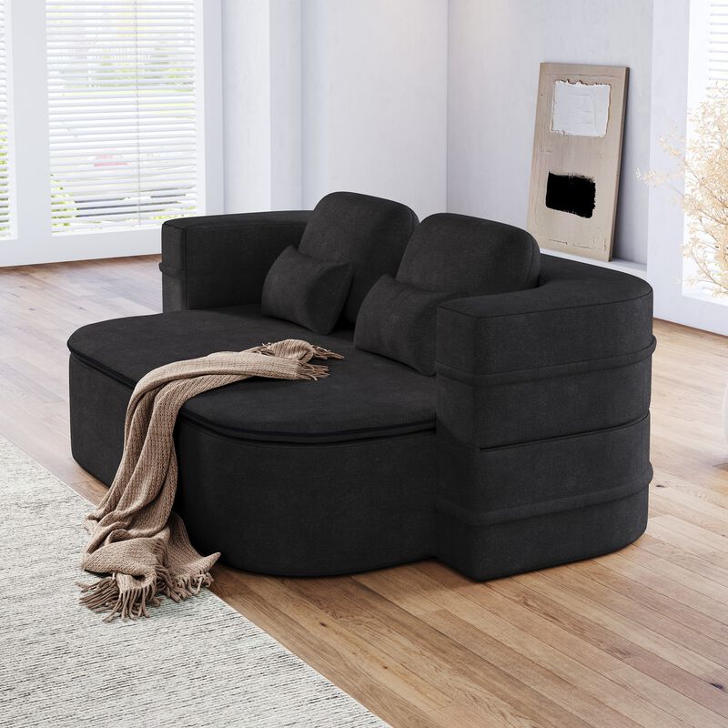 Quetze Sleeper Sofa Bed image number 5