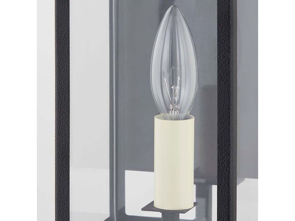 Beckham Exterior Wall Sconce