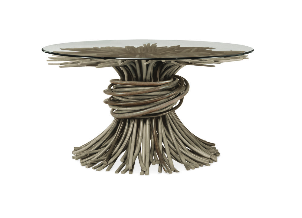 Chronograph Knot Dining Table
