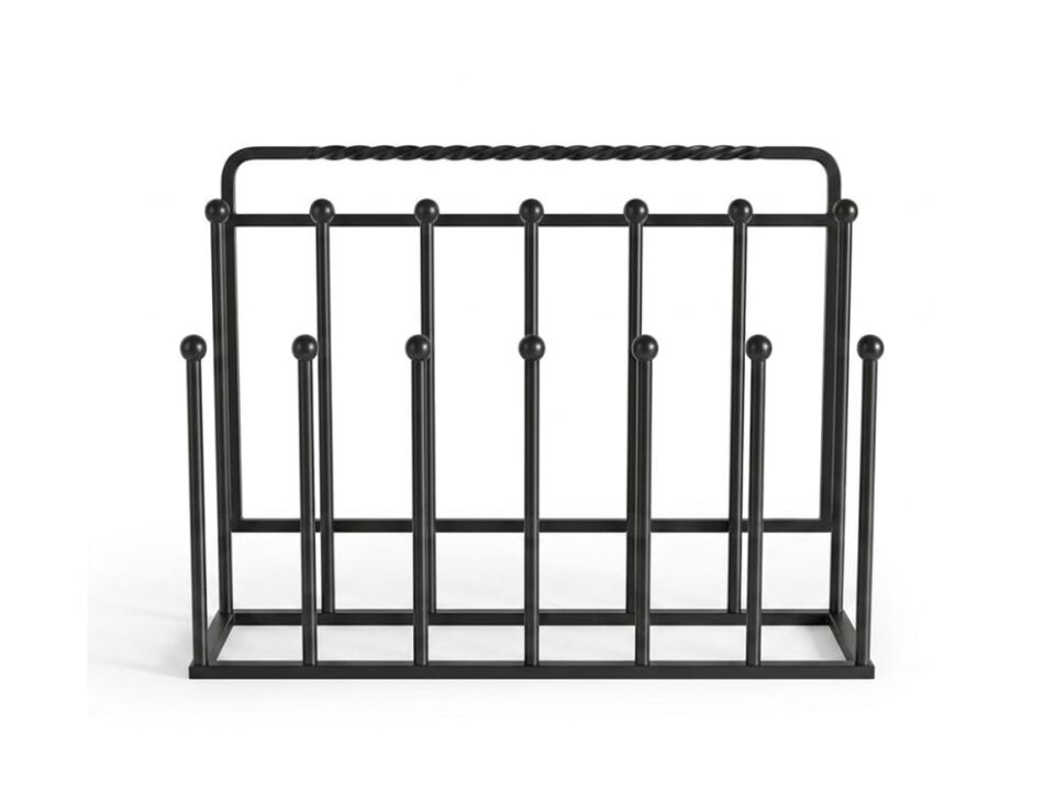 Entryway Shoe Organizer Closet Storage Black Boot Rack Tall