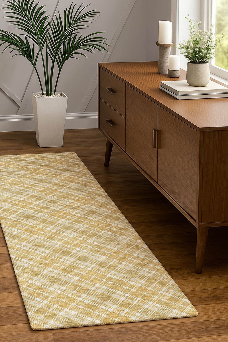 Soft Essentials SE3 Gold 9' x 12' Rug image number 4