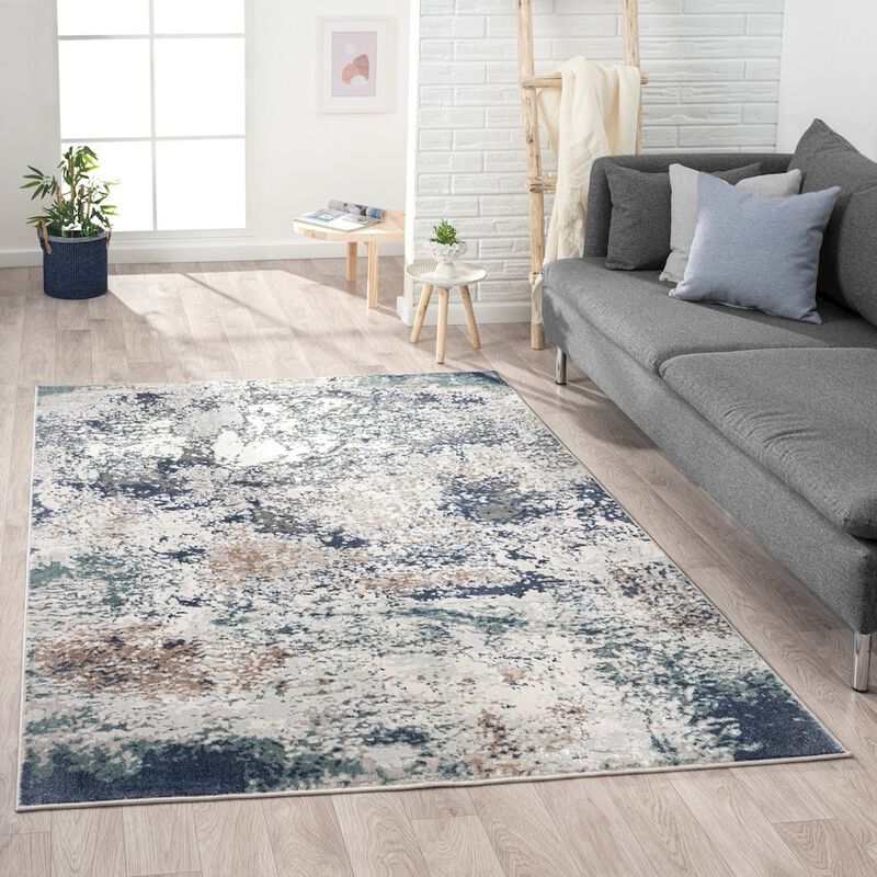 LR Home Antalya Durable Performance Area Rug Indoor image number 6