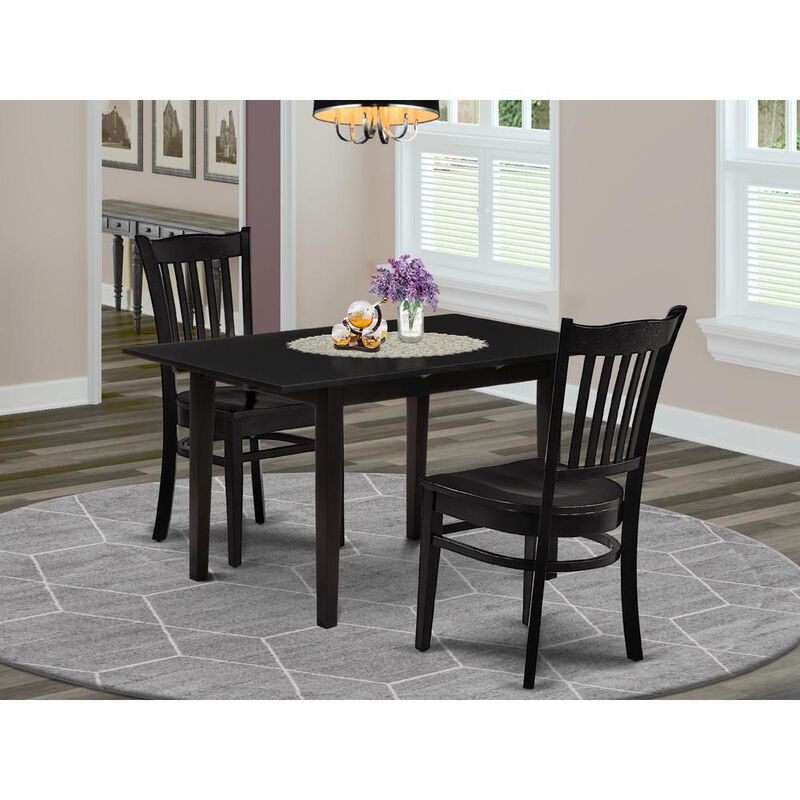 Dining Table- Dining Chairs