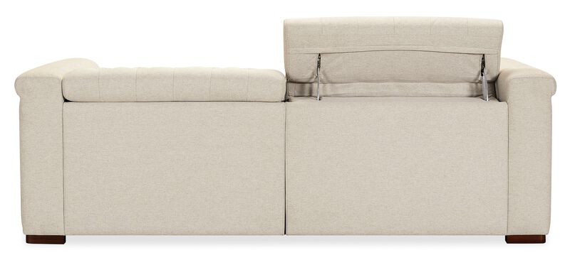 Savion Deux Power Reclining Sofa with Power Headrest image number 5