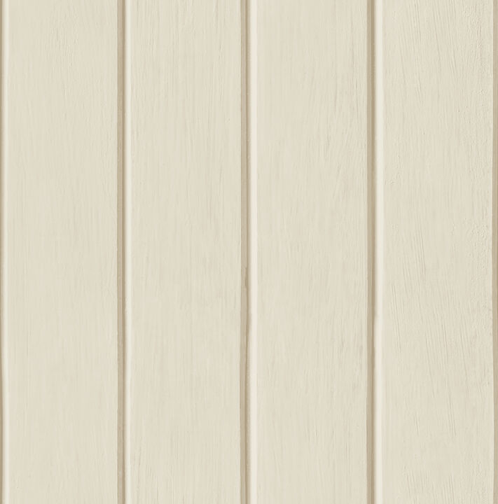 Little Explorers 2 Wood Beige Wallpaper 14877