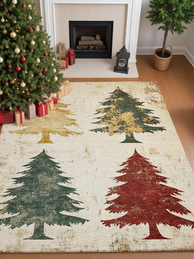 Merry & Bright MY17 8' x 10' Rug
