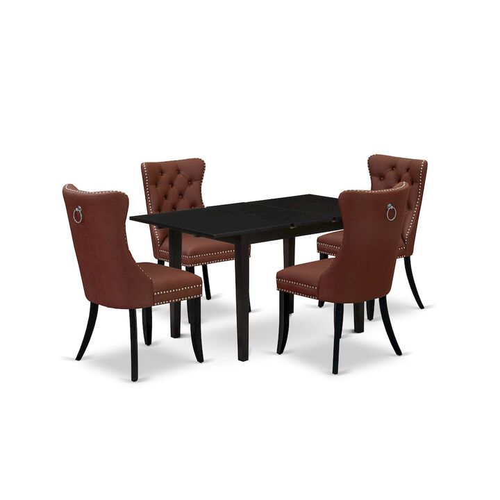 5 Piece Dining Set