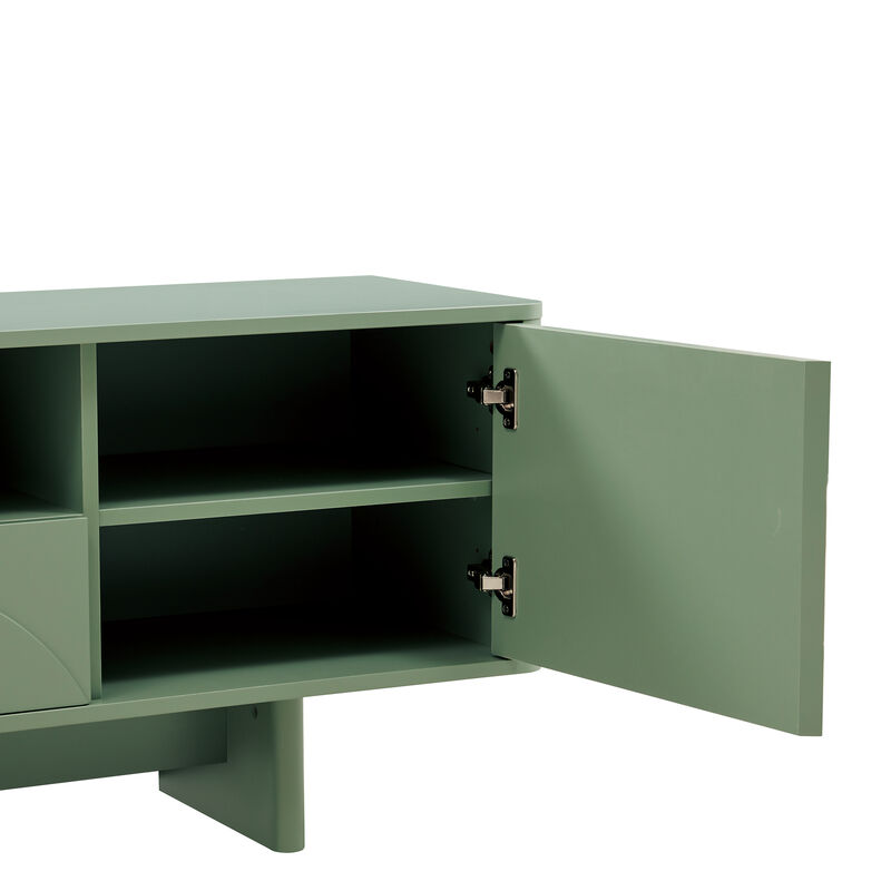 Ella Green TV Stand