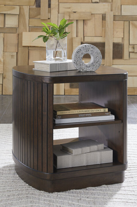 Korestone End Table