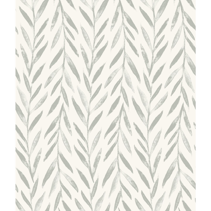 Willow Grey Wallpaper