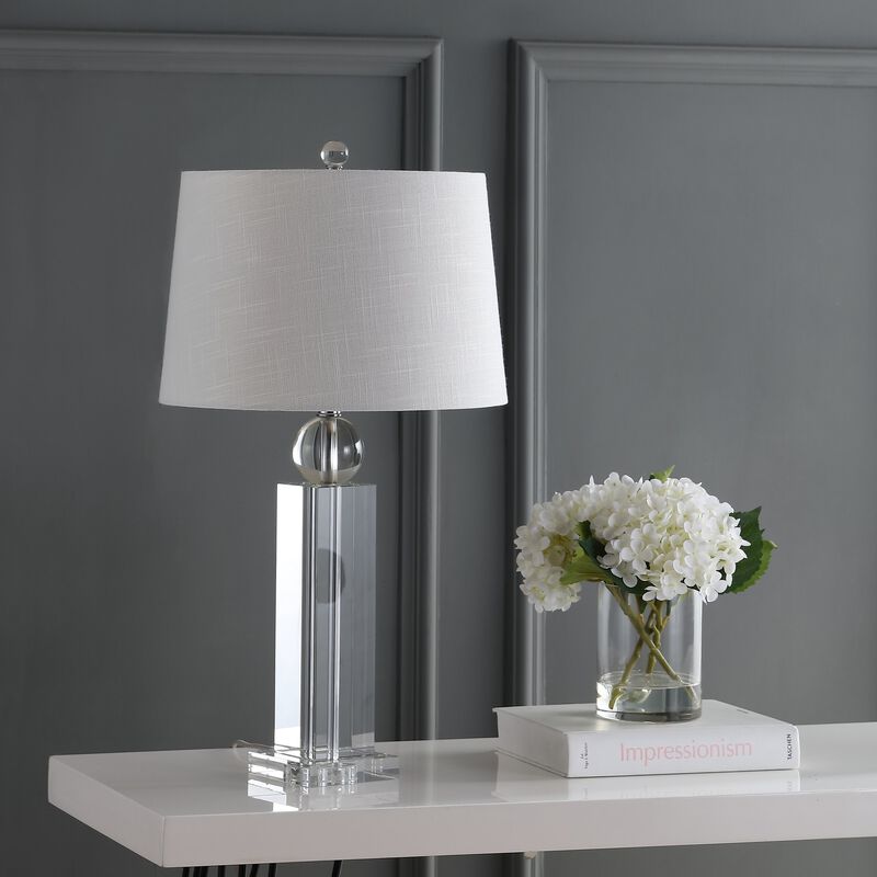 Charlotte Crystal LED Table Lamp