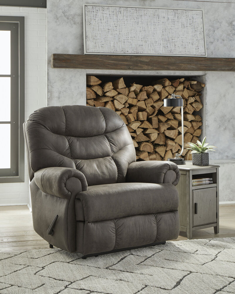 Camera Time Recliner image number 2