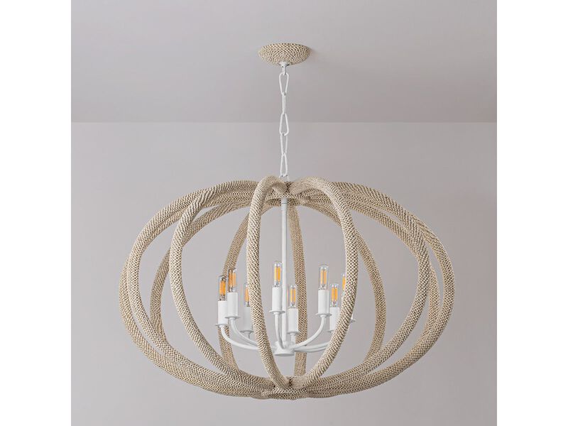 Lewiston Chandelier image number 1