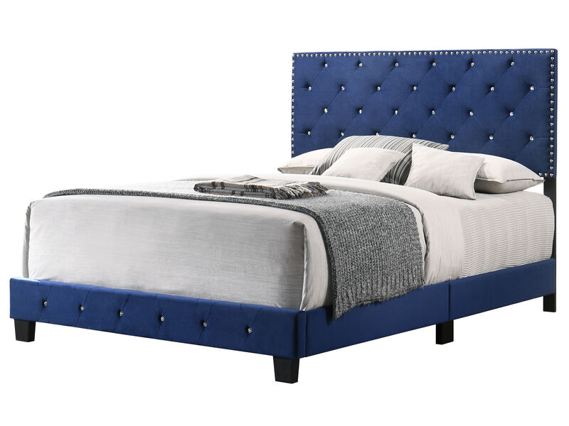 Suffolk Full Panel Bed