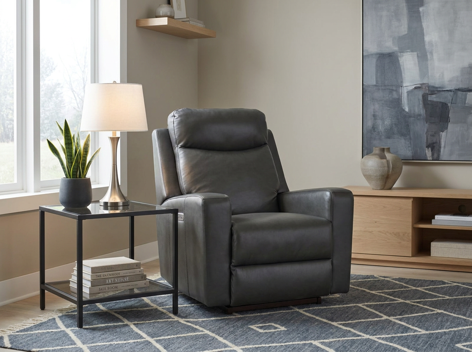 Emmons Power Rocking Recliner