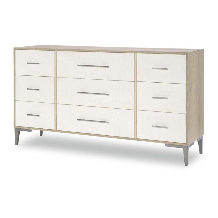 Legacy Classic Biscayne Dresser - 9 Drawer - Felt Lined - Cedar Lined