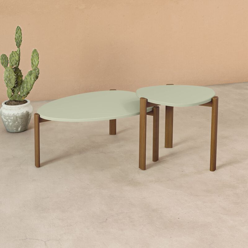 Gales Green End Table