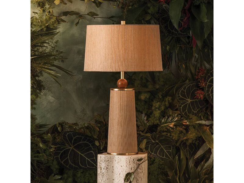 January Table Lamp image number 1