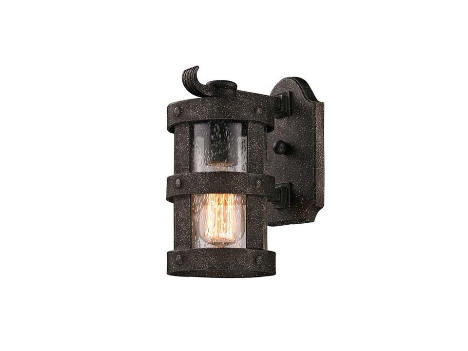 Barbosa Exterior Wall Sconce