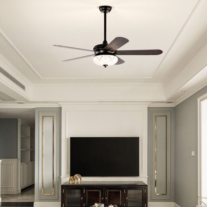 Ceiling Fan with Remote Control