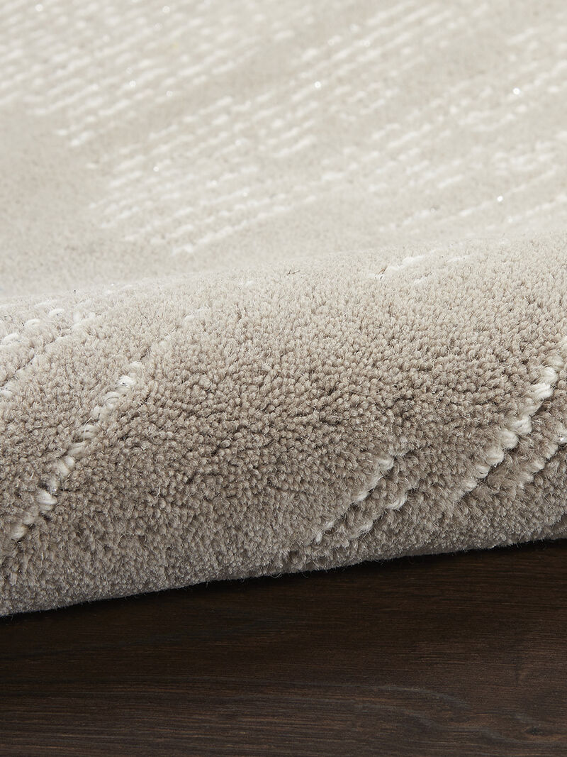 Ma30 Star SMR02 Taupe/Ivory 8'6" x 11'6" Rug