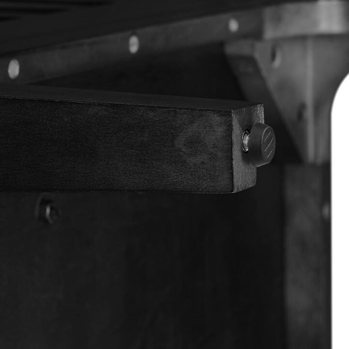 Crosley Brands Asher Sideboard