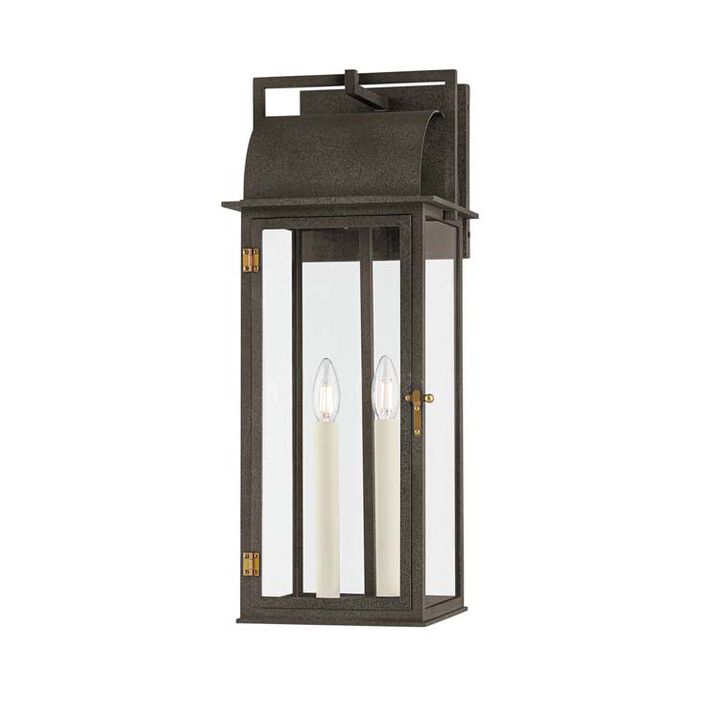 Bohen Exterior Wall Sconce